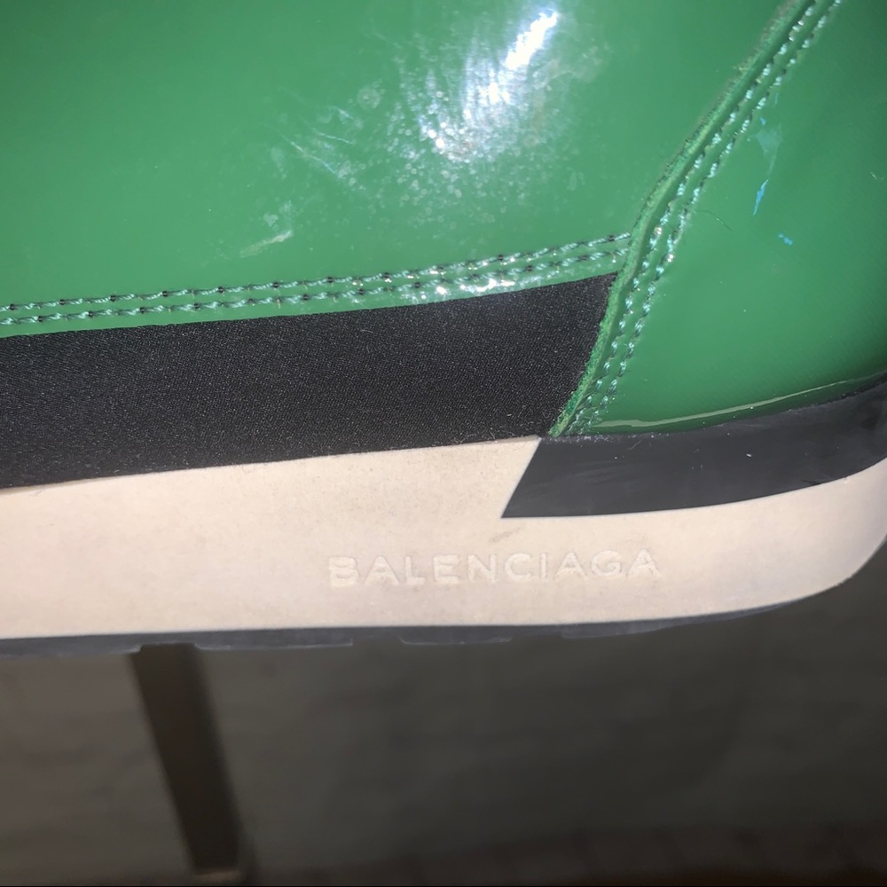 Balenciaga Race Runner sneakers size 42 (9) - Picture 4 of 12